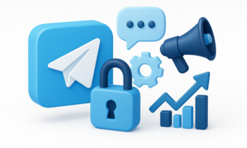 Антиспам бот для телеграм канала: полная инструкция по защите