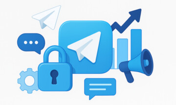 Безопасность телеграм канала: защита доступа, админов и контента