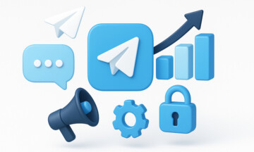 Кейсы телеграм каналов: запуск, рост, монетизация (цифры)