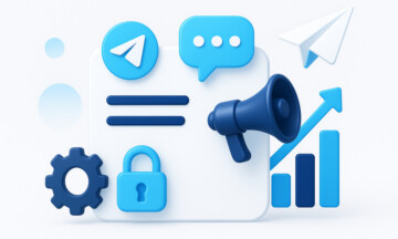 Оформление постов в телеграм канале: структура и примеры