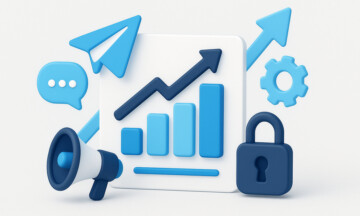 Бюджет на телеграм канал: запуск, продвижение и окупаемость