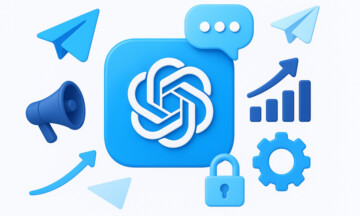 Нейросети для телеграм канала: посты, визуал, контент-план без потери качества