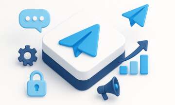 Система работы с телеграм каналом: стабильные посты без выгорания