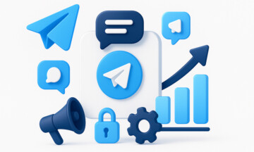 Сценарии автоматизации телеграм канала: готовые решения и шаблоны