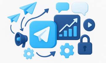 Источники трафика в телеграм канал: система и воронка продаж