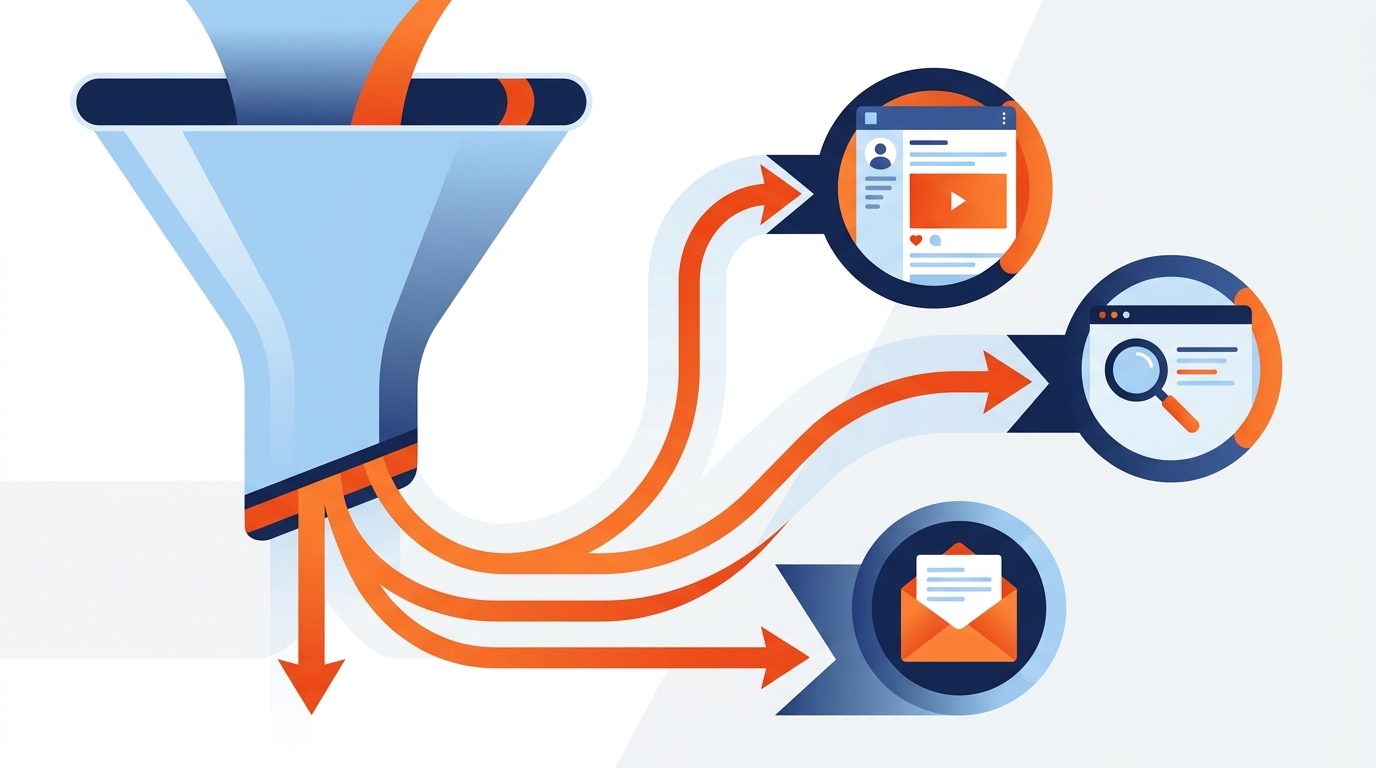 Перераспределение рекламного бюджета — альтернативные каналы