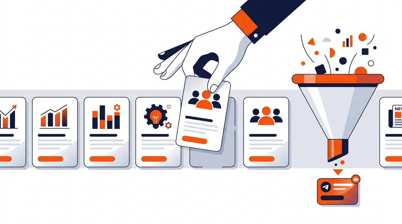 Как выбрать Telegram-канал для рекламы — критерии отбора