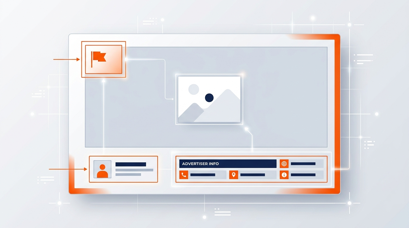 Правила маркировки рекламы — схема обязательных элементов